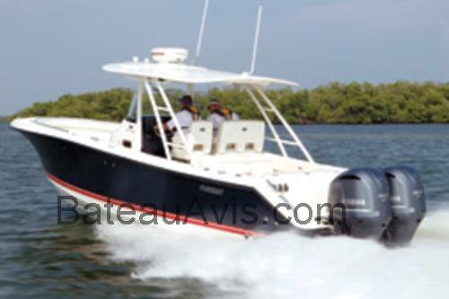 Pursuit ST 310 avis et fiche technique 